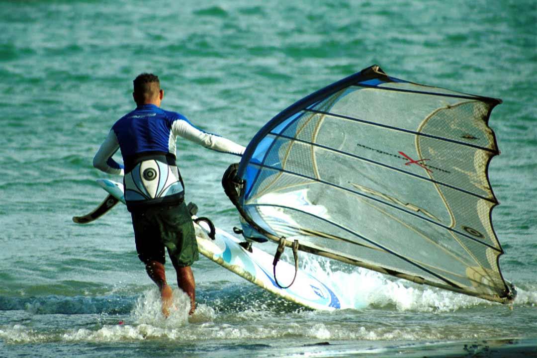 Playa El Yaque