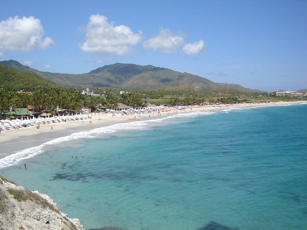 Playa Parguito